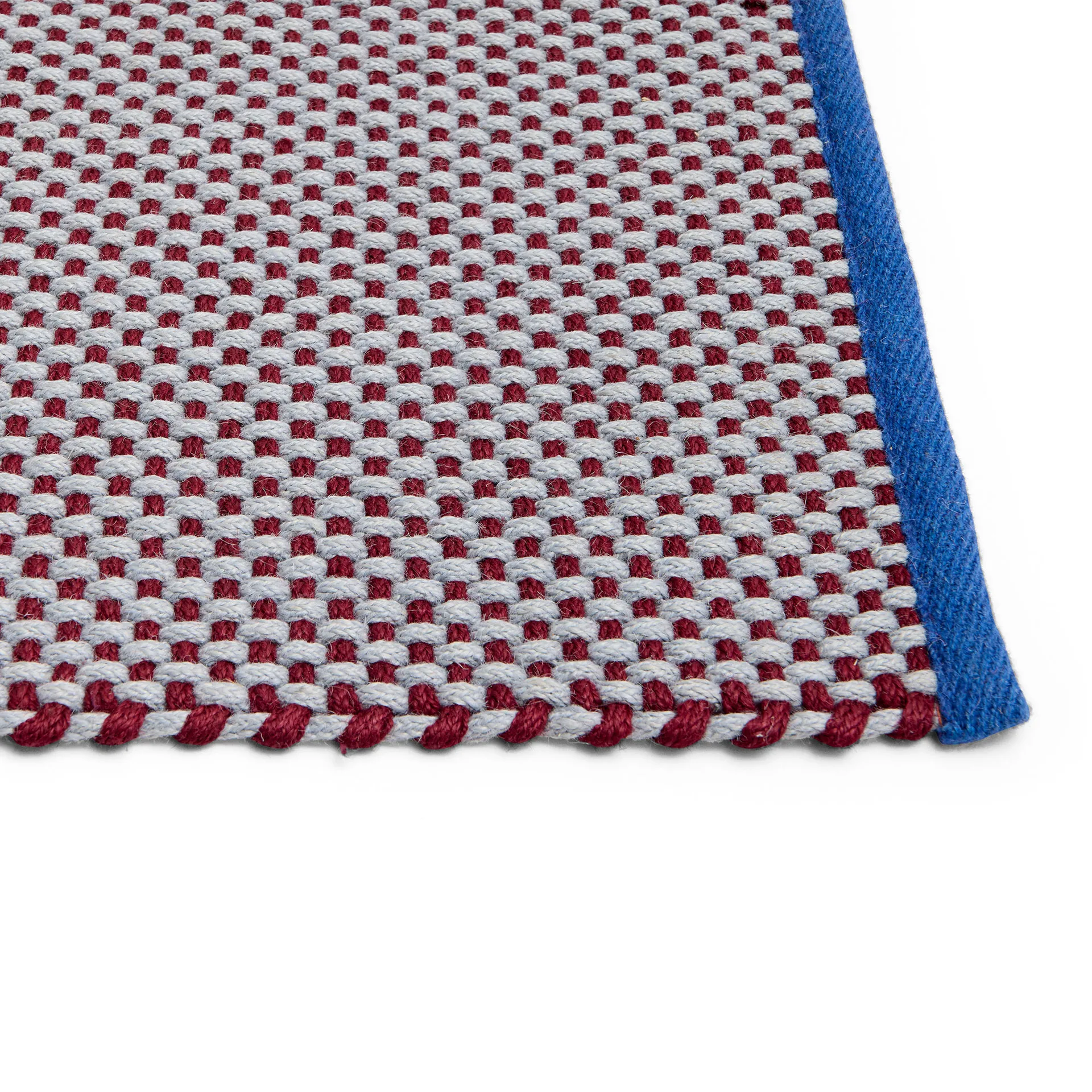 3 Colour matta, Light grey, 170x240 cm HAY