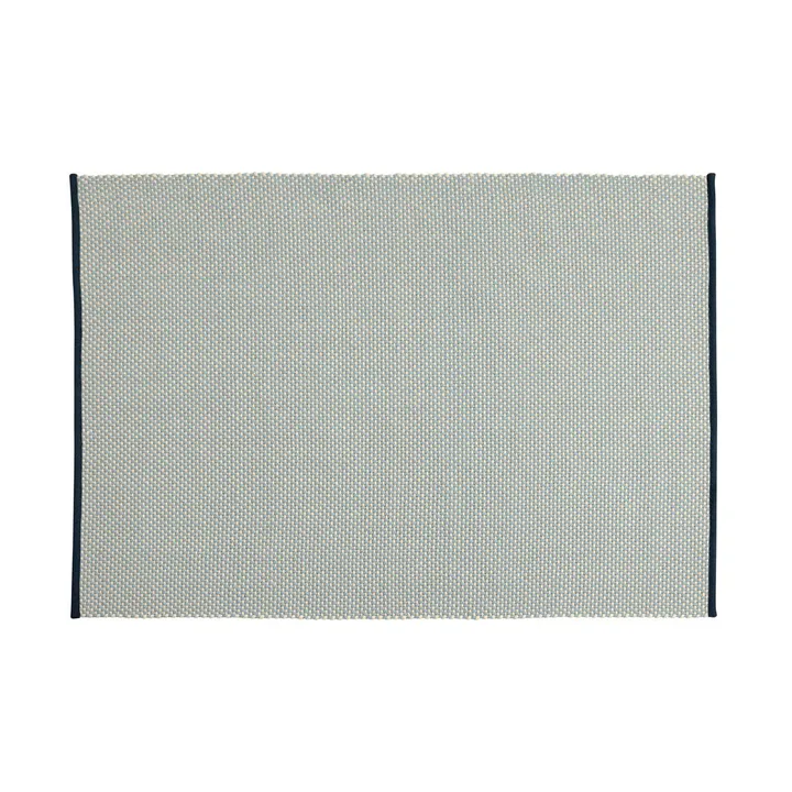 3 Colour matta - Soft turquoise, 140x200 cm - HAY