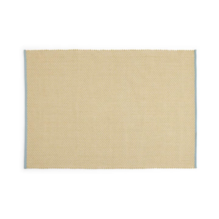 3 Colour matta - Soft yellow, 140x200 cm - HAY