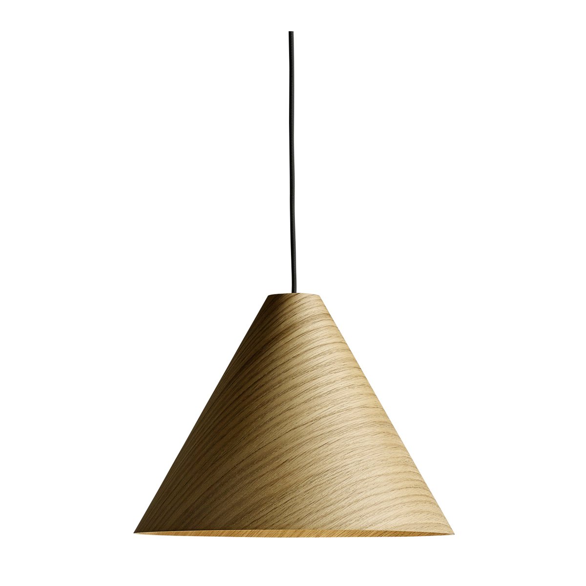HAY 30 Degrees lampskärm 33,5 cm | Skandinavisk Design | Lampskärmar | Beige