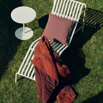 Air Quilt filt - Iron red, 140x200 cm - HAY