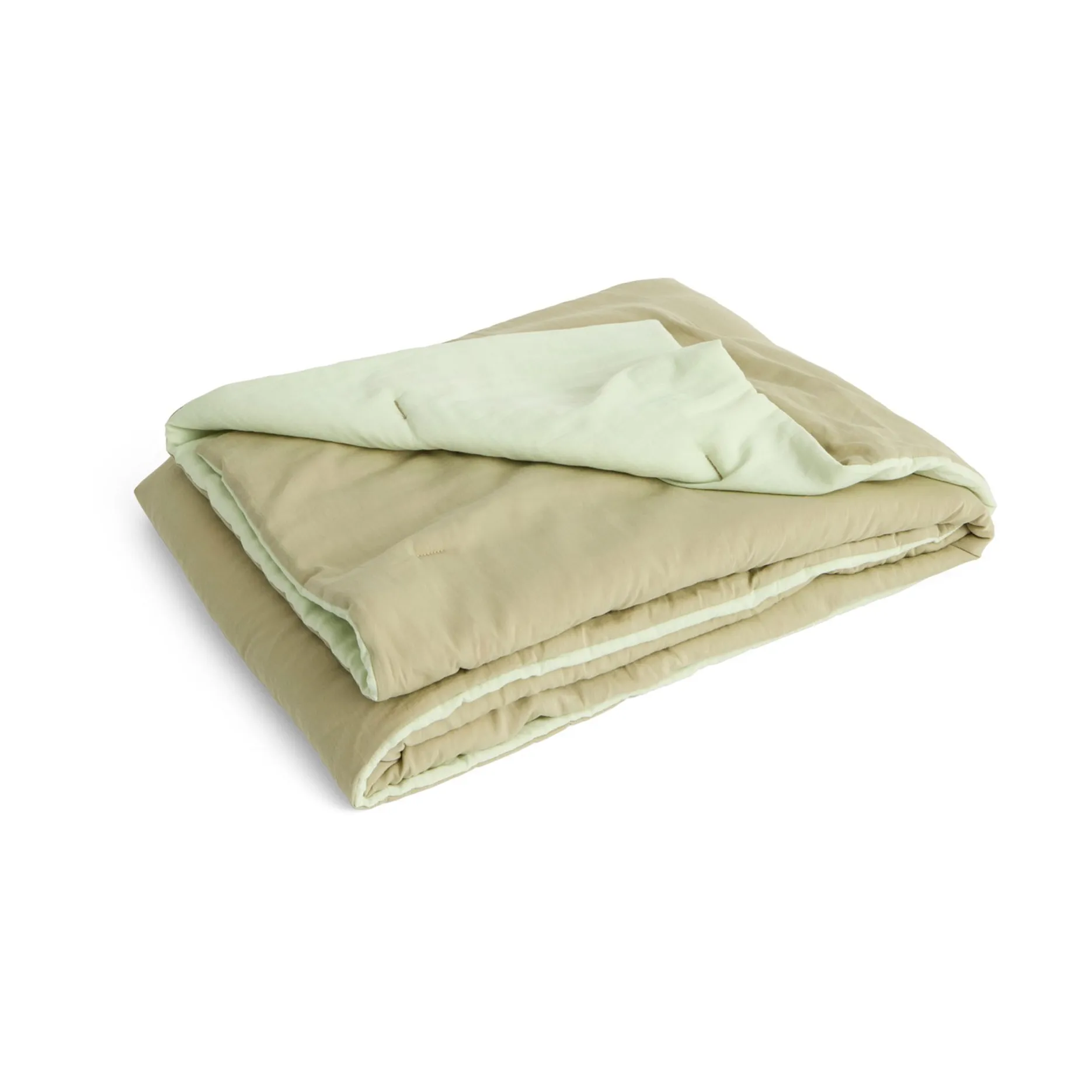 Air Quilt filt, Mint green, 140x200 cm HAY