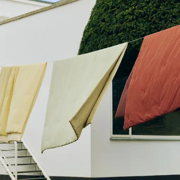 Air Quilt filt - Mint green, 140x200 cm - HAY