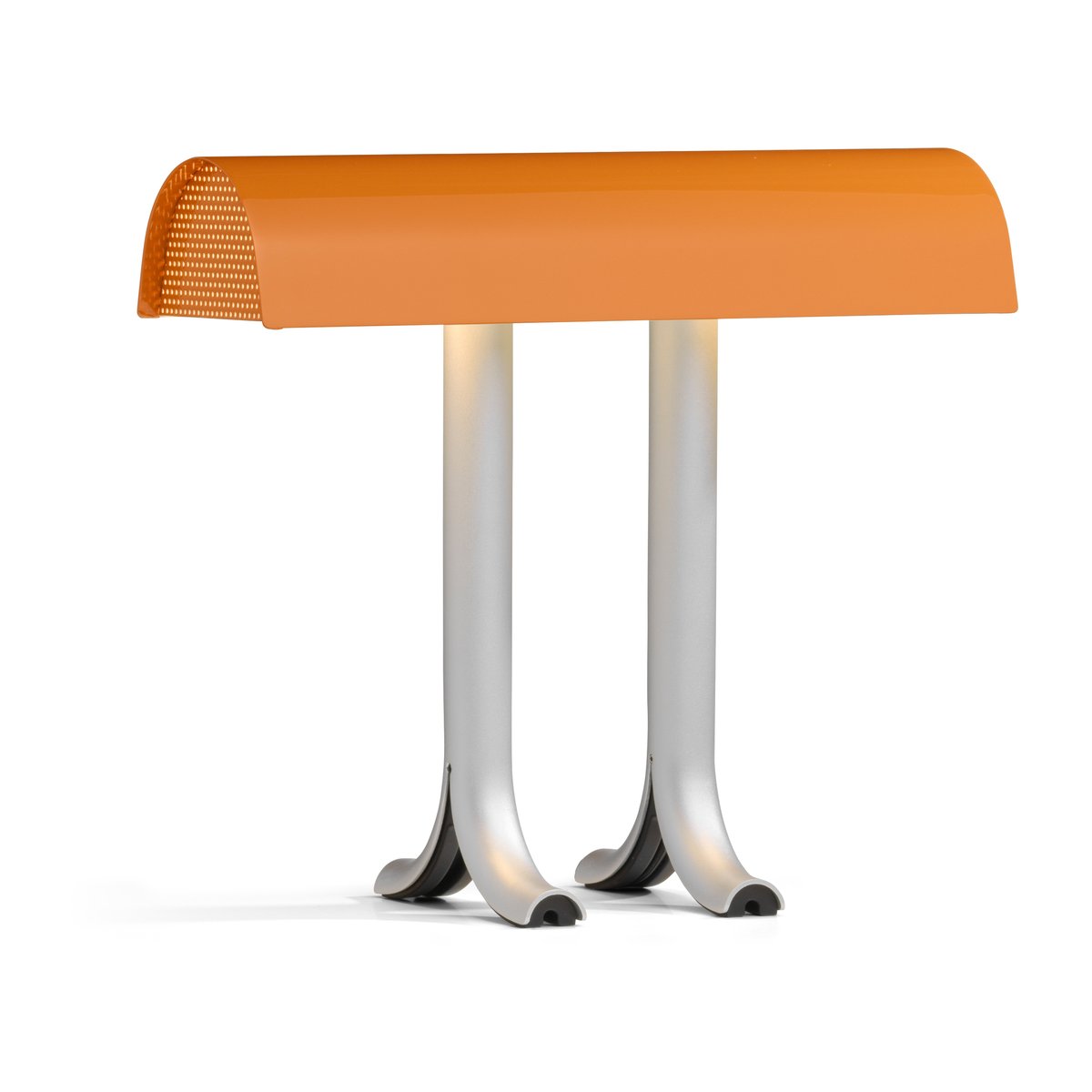 HAY Anagram bordslampa Charred orange | Skandinavisk Design | Bordslampor | Orange