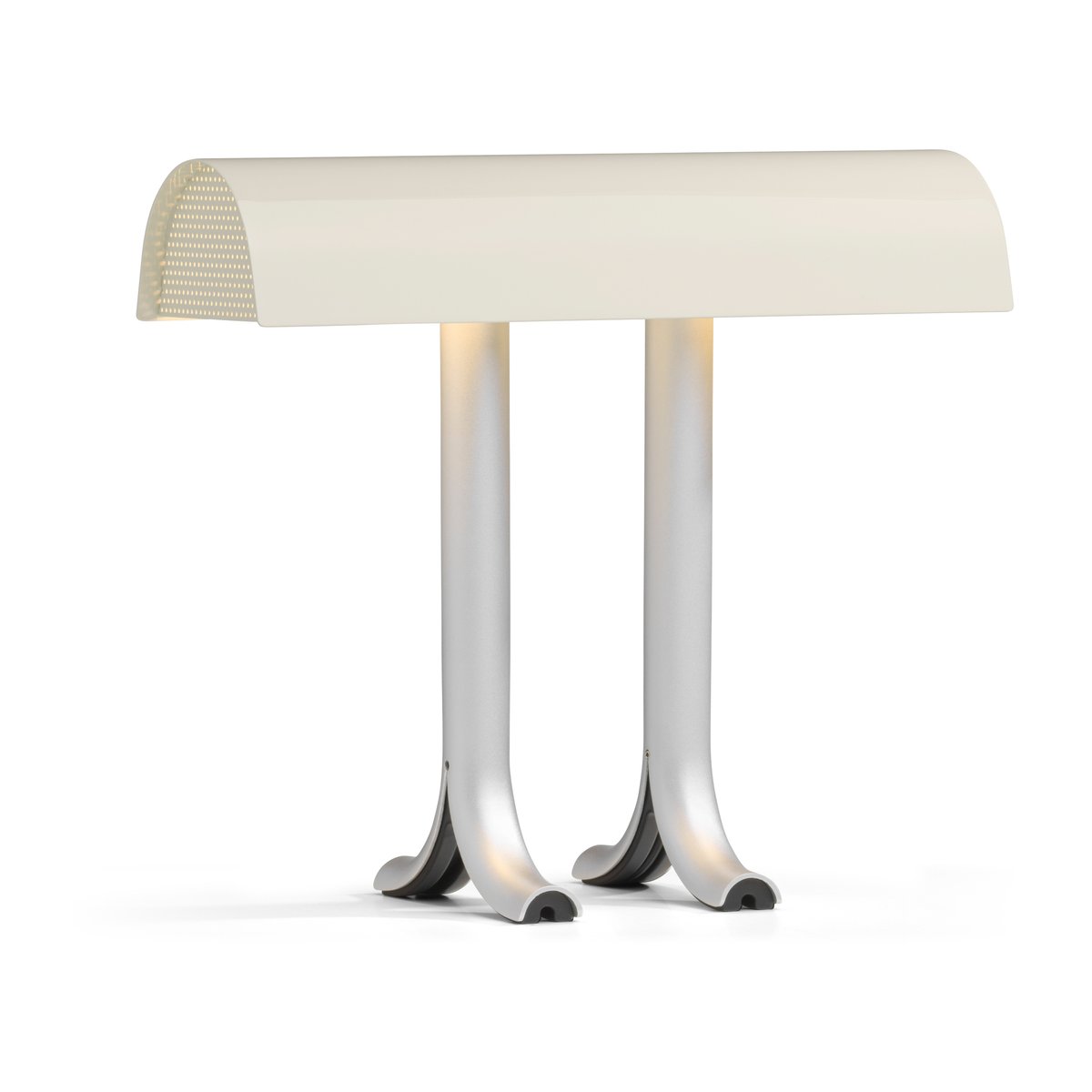 HAY Anagram bordslampa Rice | Skandinavisk Design | Bordslampor | Vit