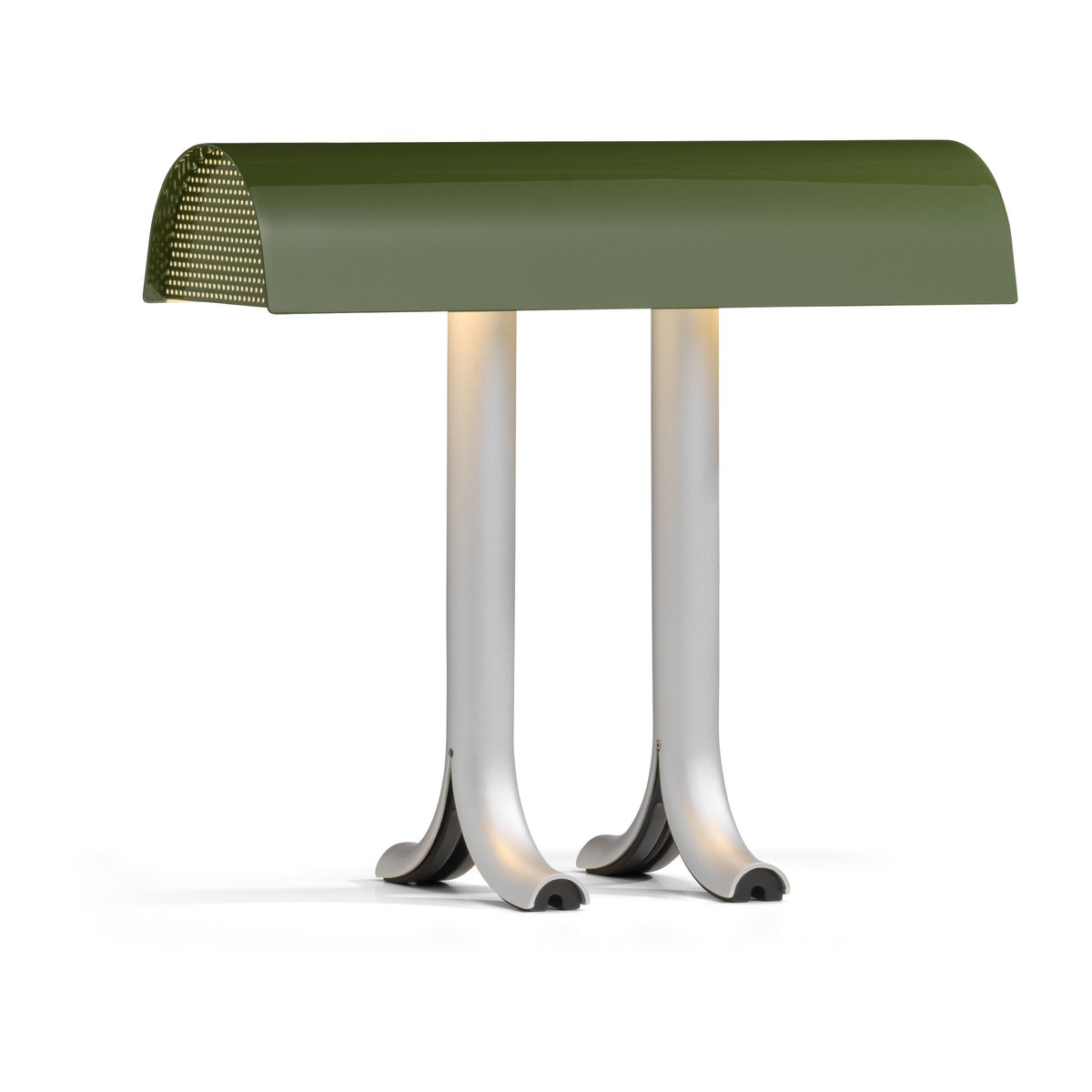 HAY Anagram bordslampa Seaweed green | Skandinavisk Design | Bordslampor | Grön