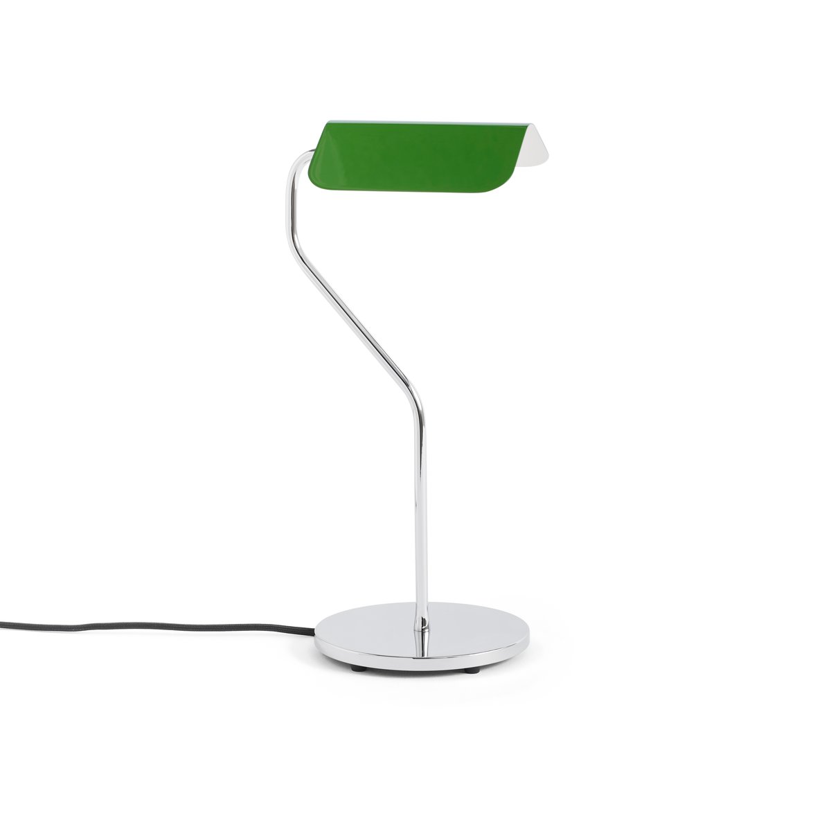 HAY Apex bordslampa Emerald green | Skandinavisk Design | Bordslampor | Grön