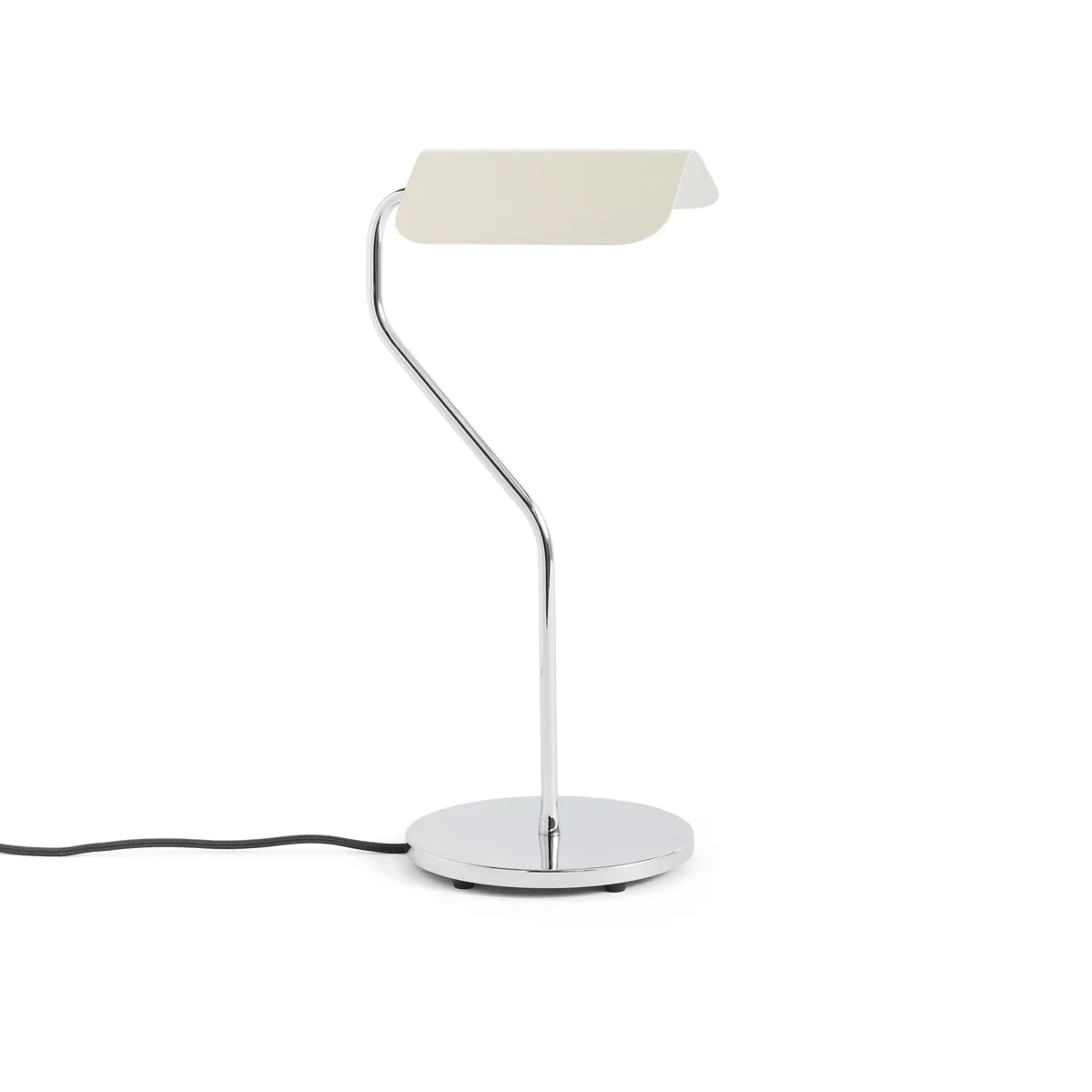 HAY Apex bordslampa Oyster white