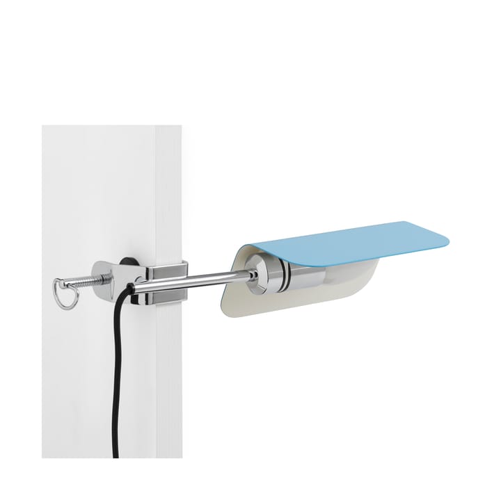 Apex Clip lampa - Pastel blue - HAY