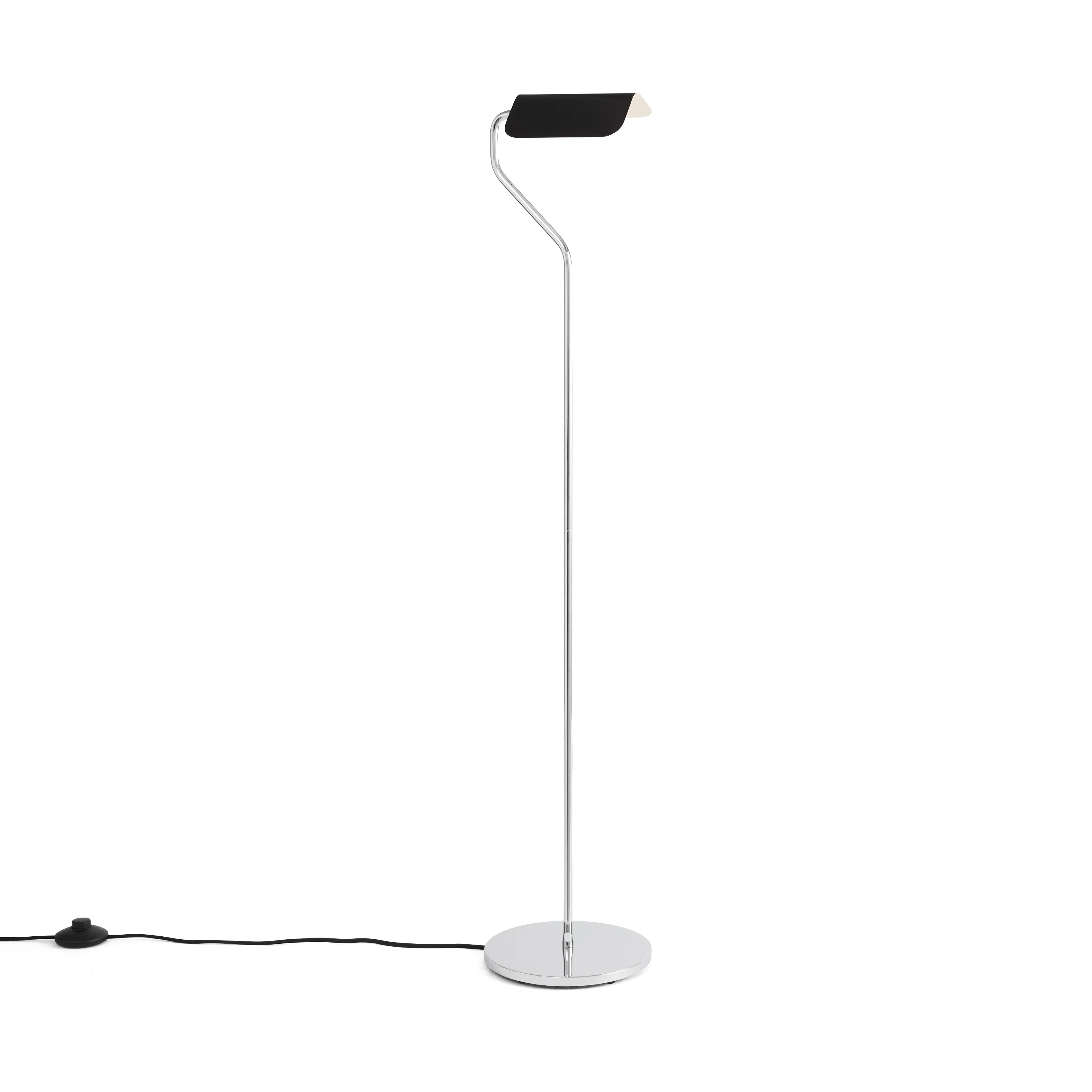 Apex golvlampa, Iron