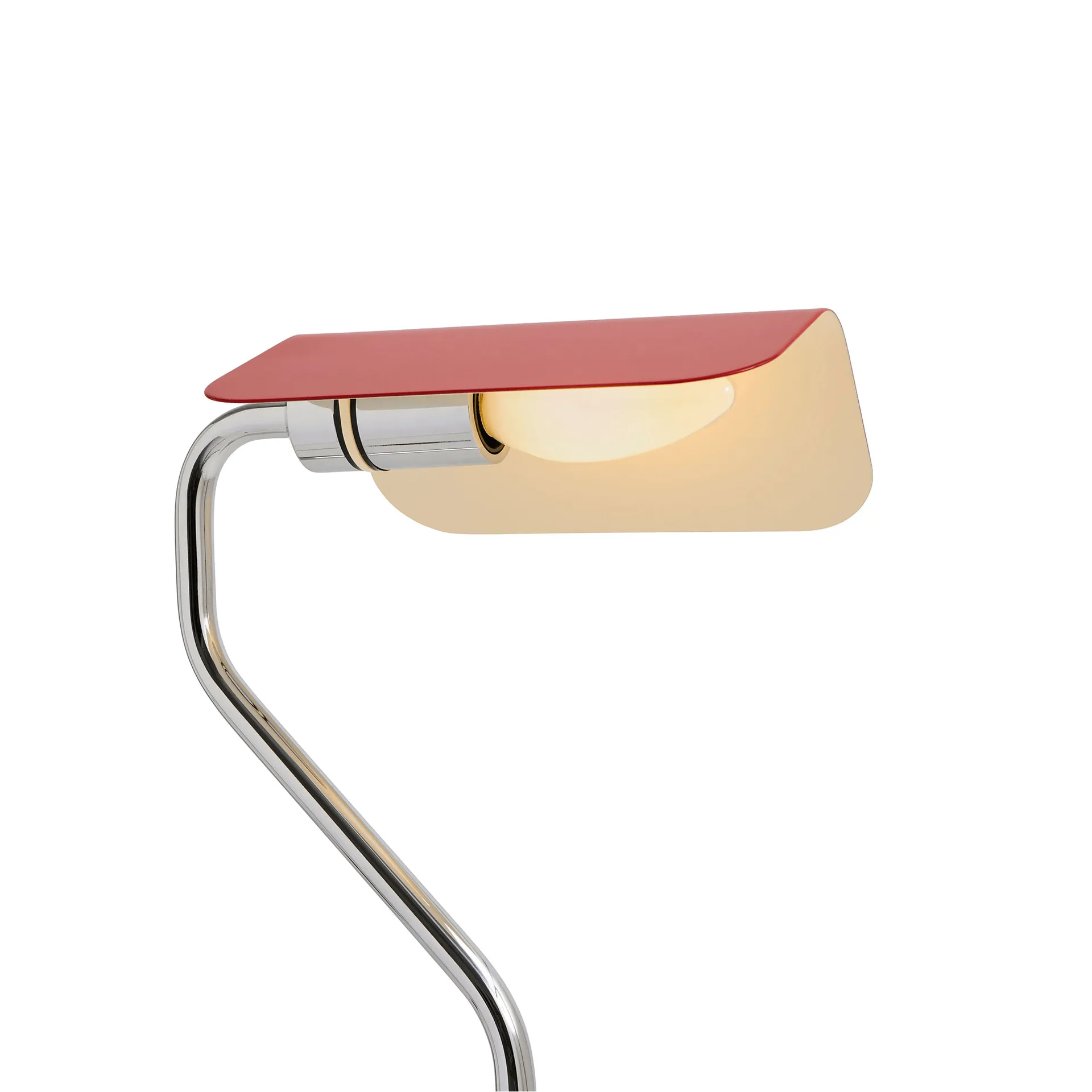 Apex golvlampa, Maroon red HAY Apex golvlampa, Maroon red HAY