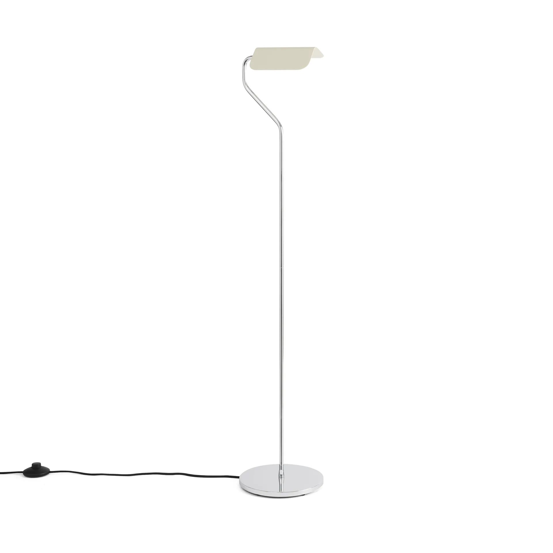 Apex golvlampa, Oyster white HAY