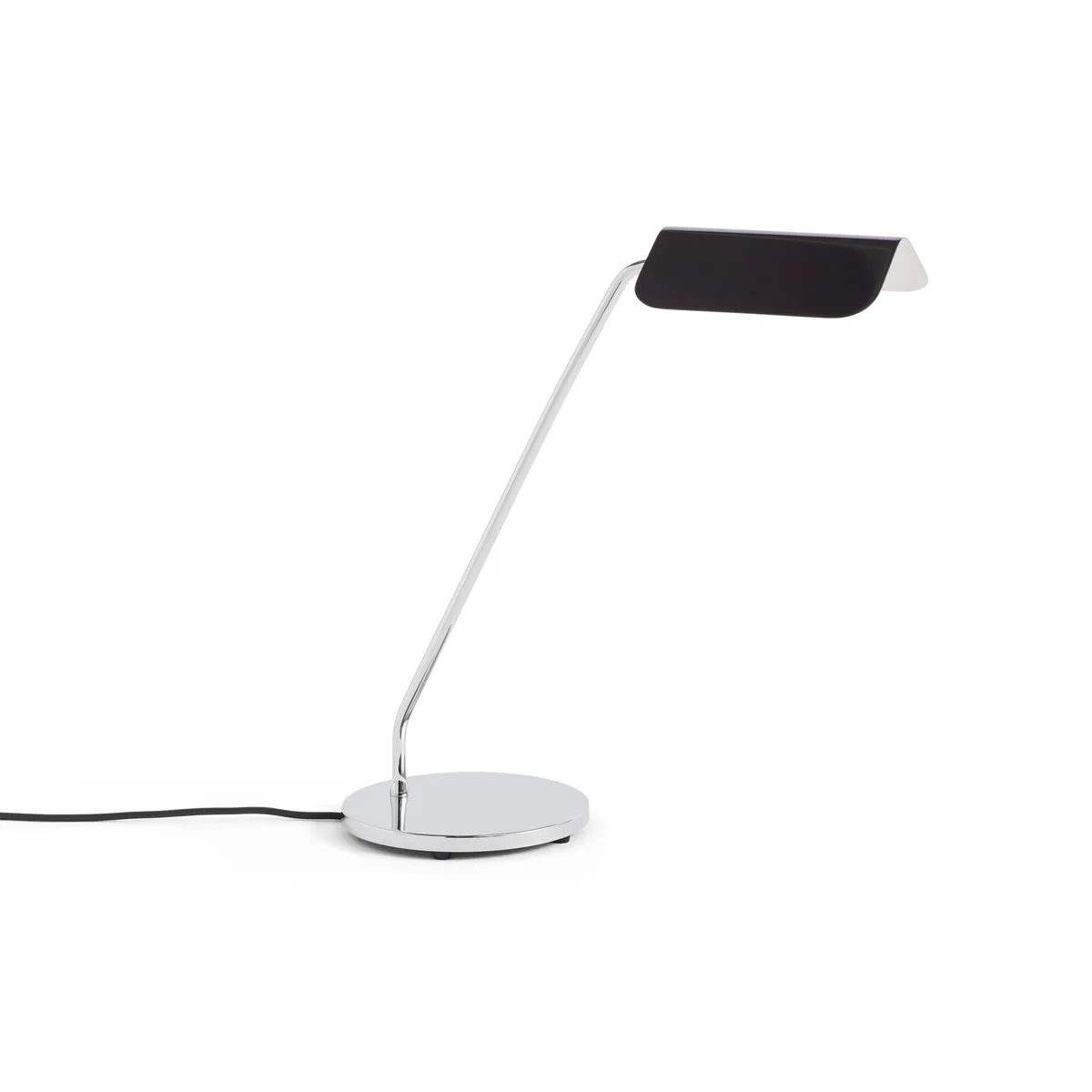 HAY Apex skrivbordslampa Iron black
