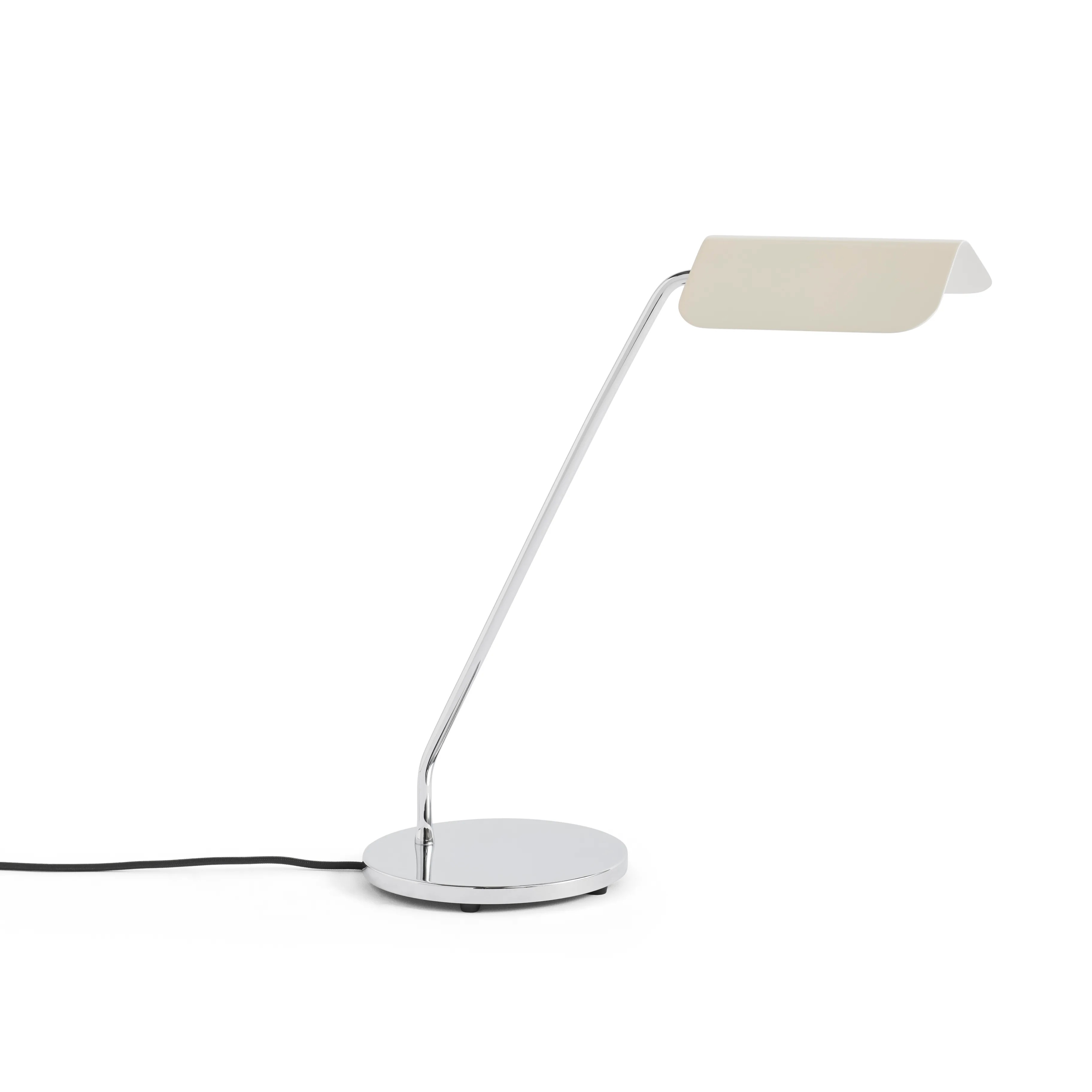 Apex skrivbordslampa, Oyster