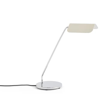 Apex skrivbordslampa - Oyster white - HAY