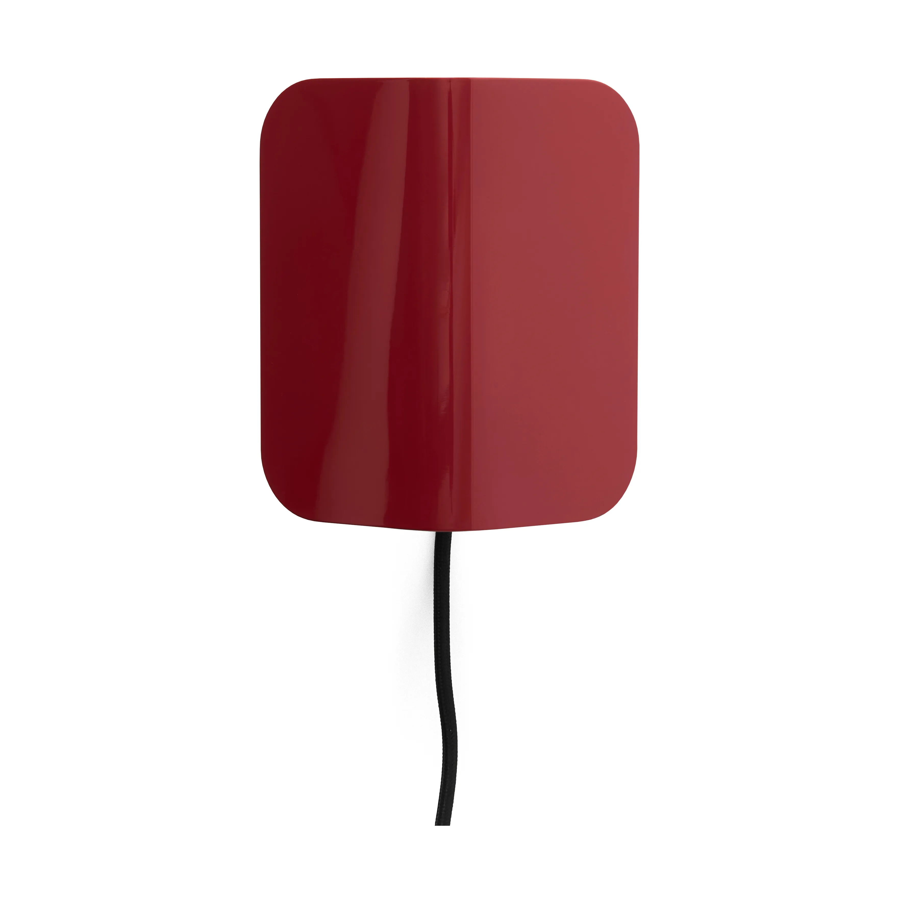 Apex vägglampa, Maroon