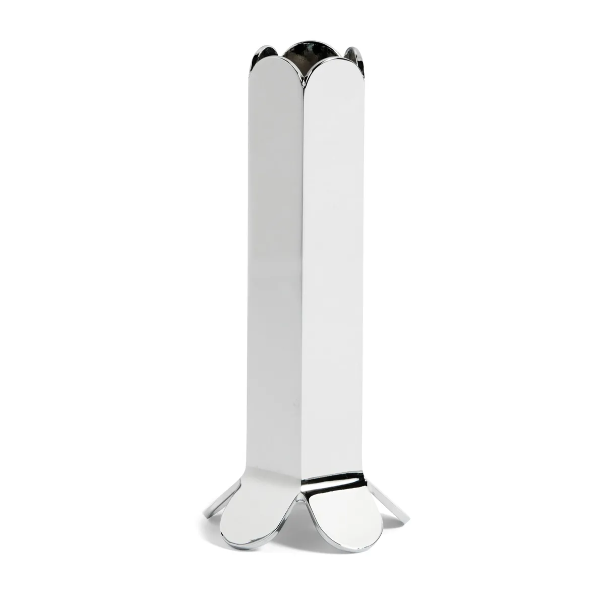 HAY Arcs ljusstake 13 cm Mirror