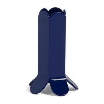 Arcs ljusstake 9 cm - Dark blue - HAY