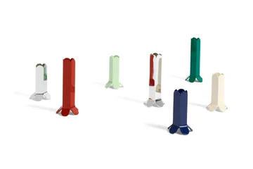 Arcs ljusstake 9 cm - Mint - HAY