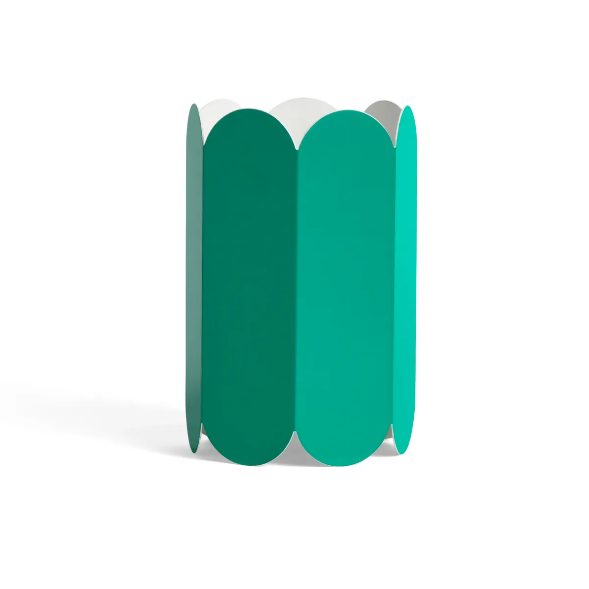 HAY Arcs Shade lampskärm Sea green