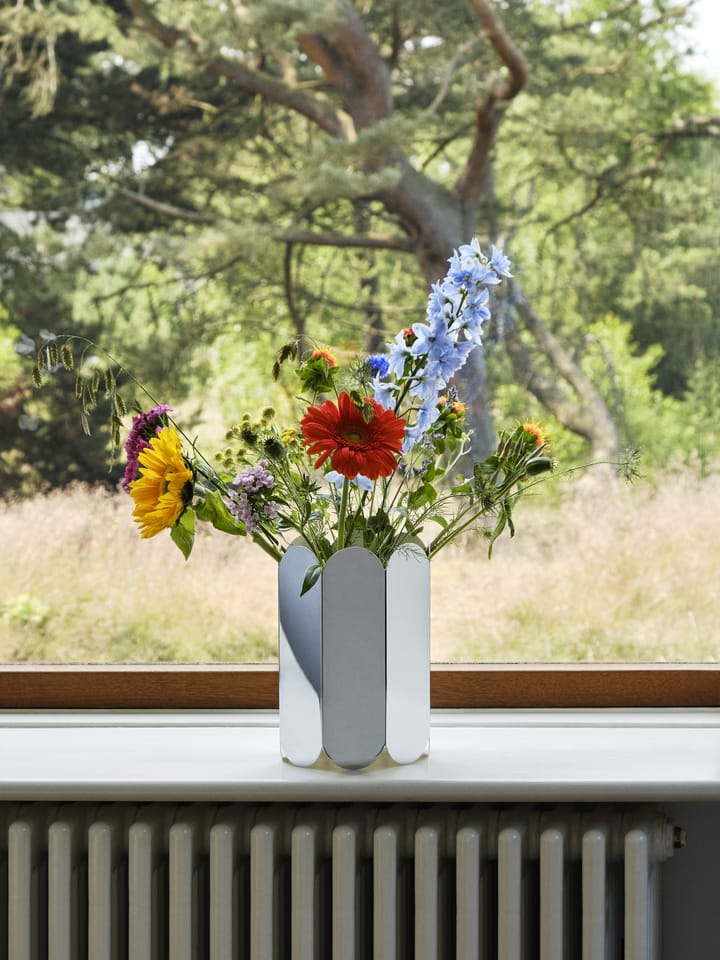 Arcs vas 25 cm, Mirror HAY
