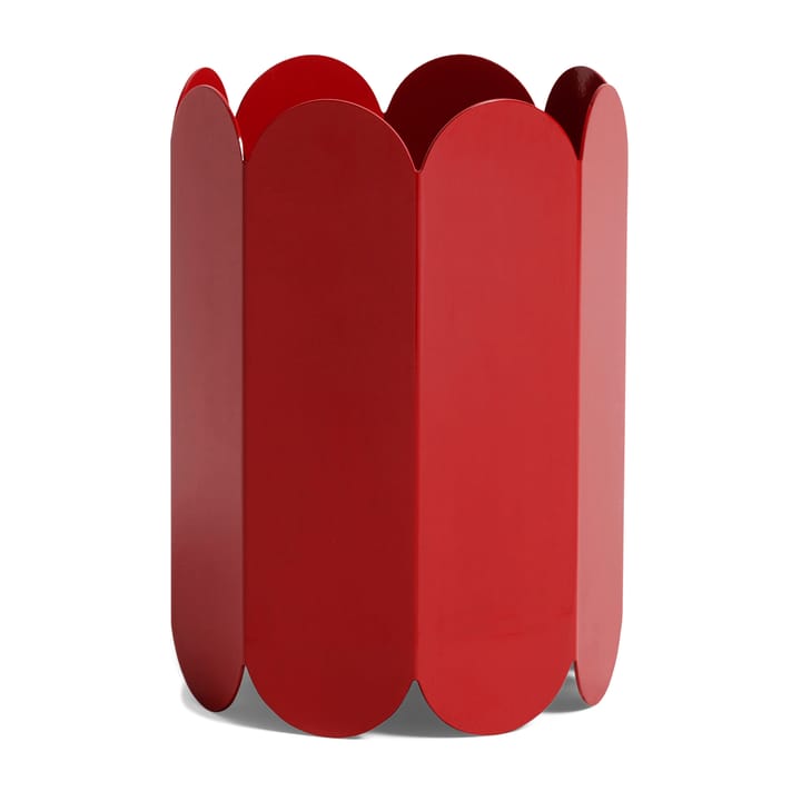 Arcs vas 25 cm, Red HAY