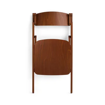 Backflip Chair stol - Bronze lackerad bok - HAY