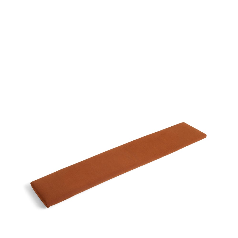 HAY Balcony bänkdyna red cayenne, 163,5 | Skandinavisk Design | Stolsdynor & kuddar för utomhusbruk | Röd