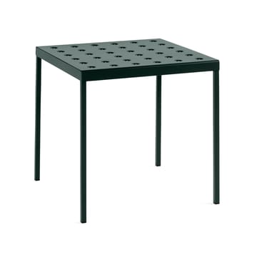 Balcony bord - dark forest, 75 cm - HAY