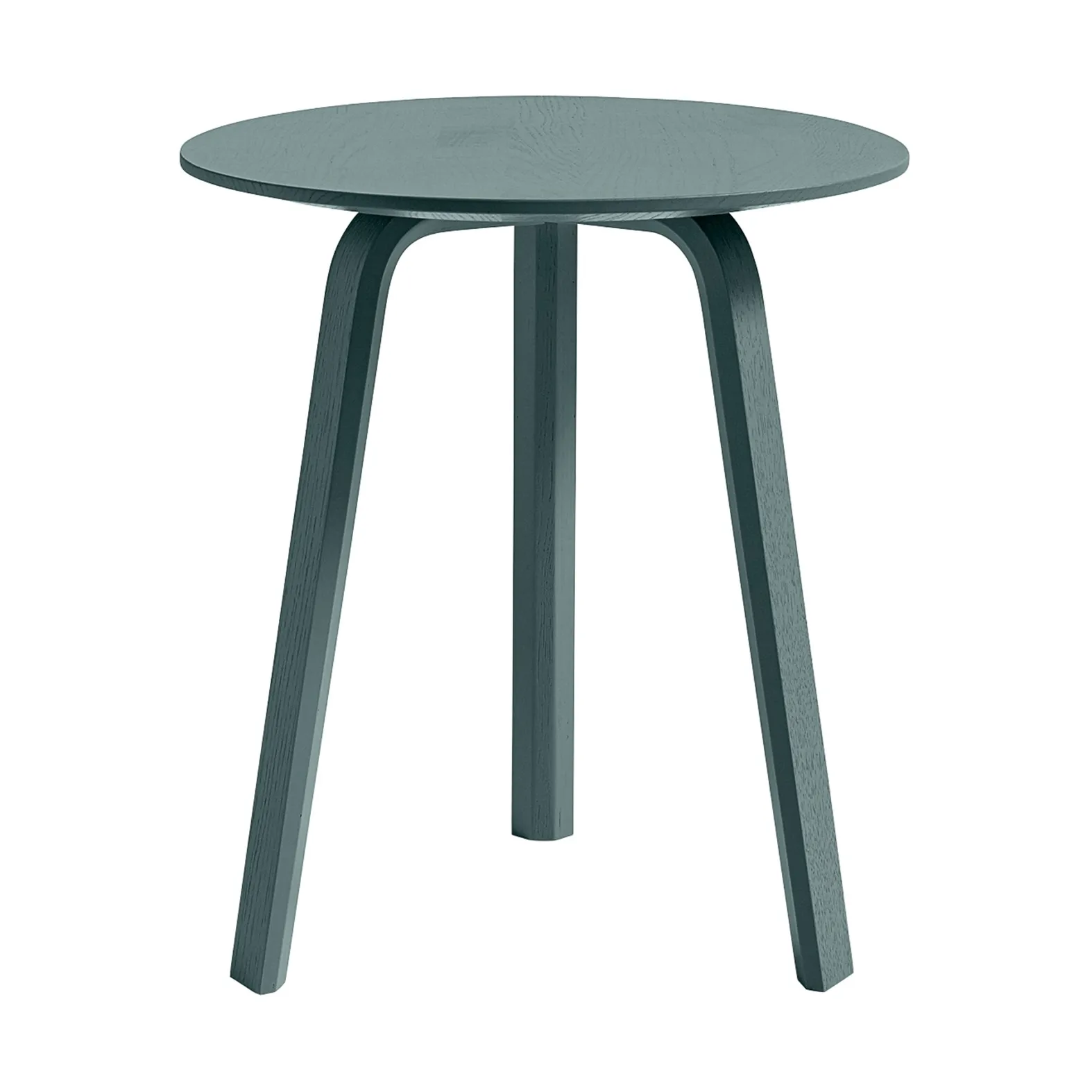 Bella soffbord, Brunswick green oak, Ø45x49 cm HAY