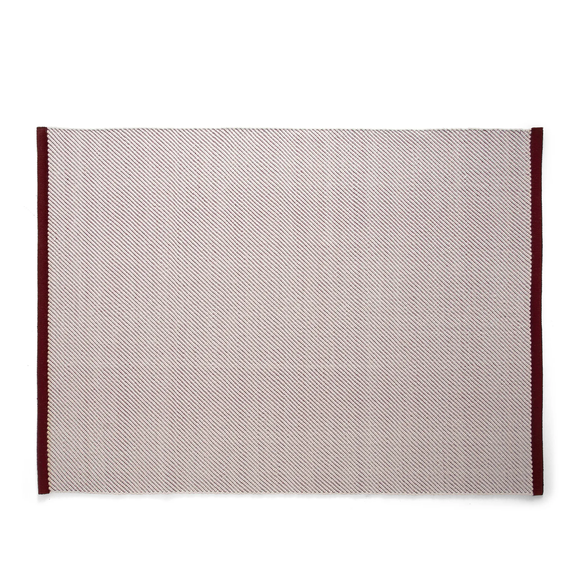 Bias matta 140x200 cm, Cherry tint HAY
