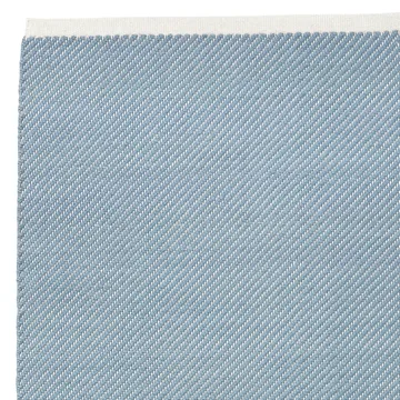 Bias matta 140x200 cm - Light blue - HAY