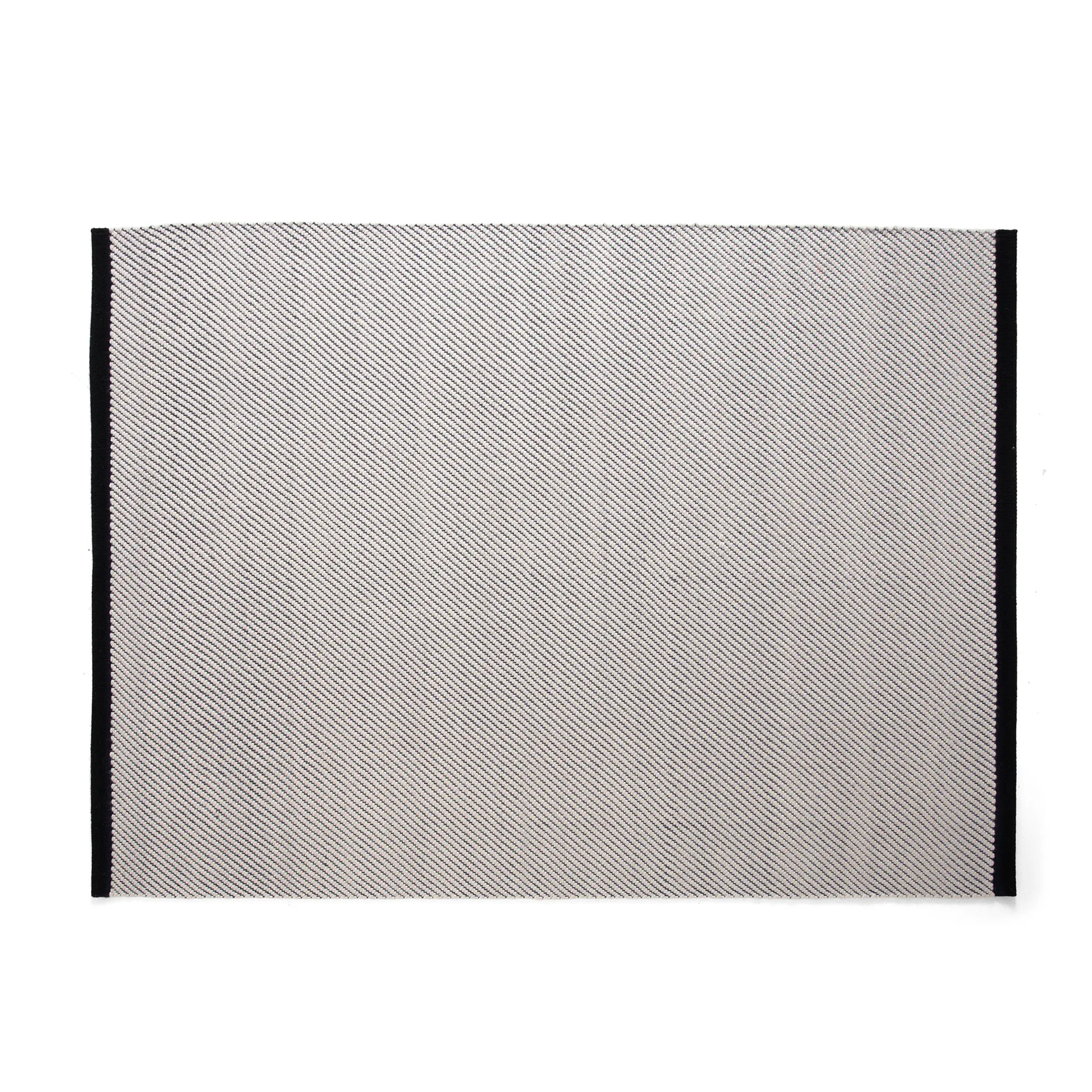 Bias matta 200x300 cm, Black tint HAY