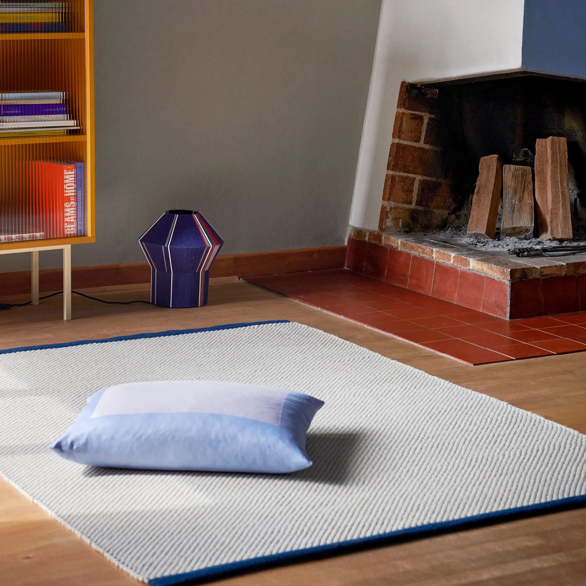 Bias matta 200x300 cm, Ocean tint HAY