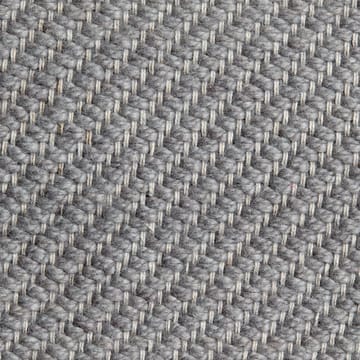 Bias matta 80x200 cm - Cool grey - HAY