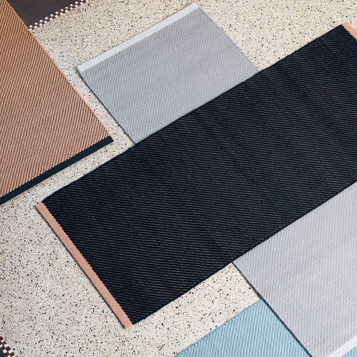 Bias matta 80x200 cm, Cool grey HAY