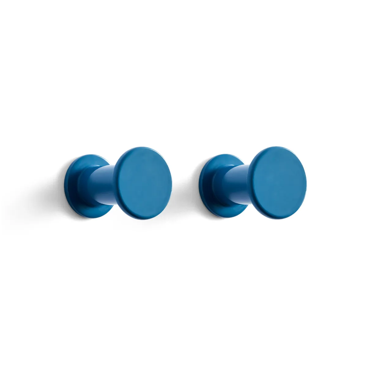 HAY Bolt krok 2-pack Ø2,8 cm Blue