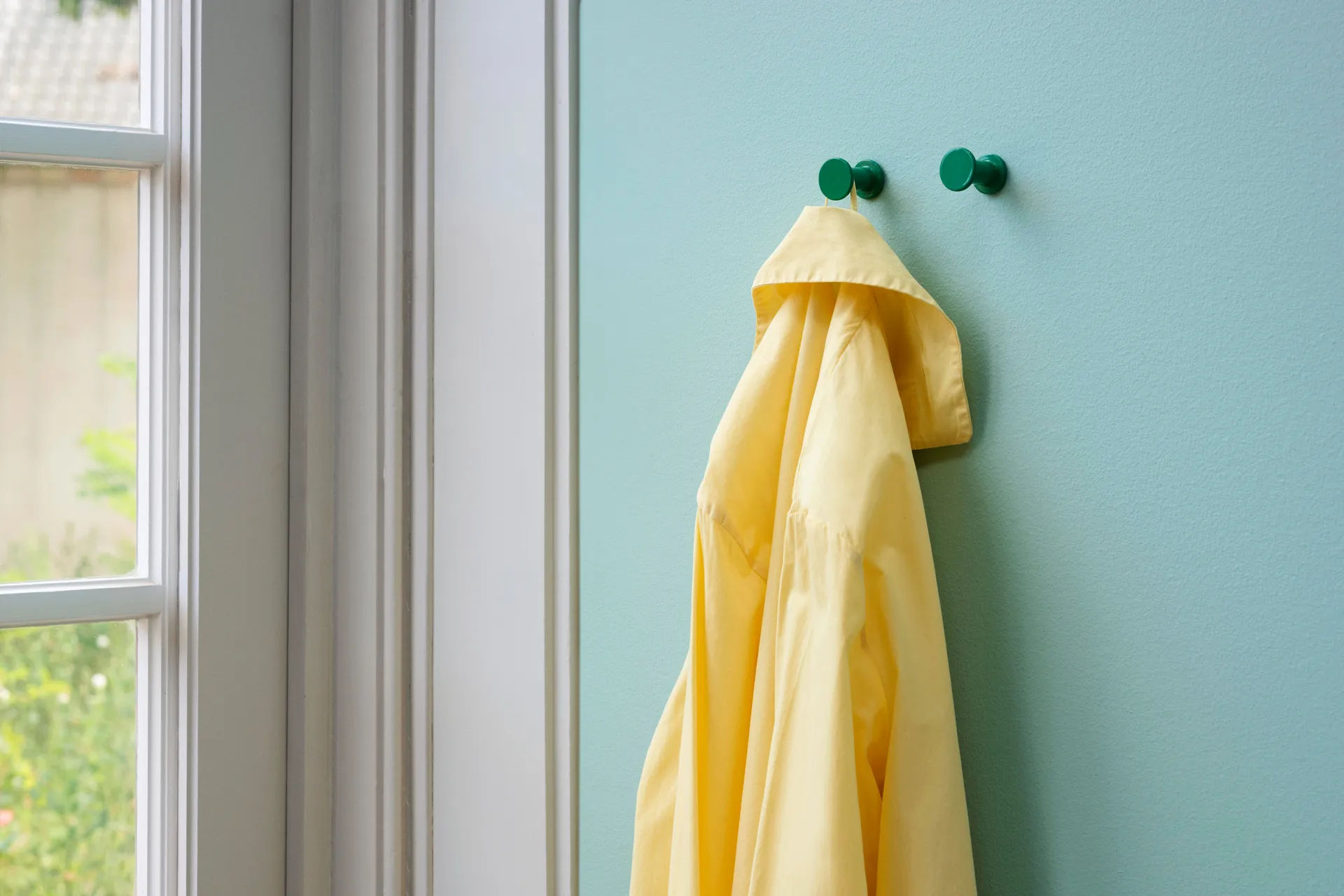 Bolt krok 2-pack Ø2,8 cm, Green HAY