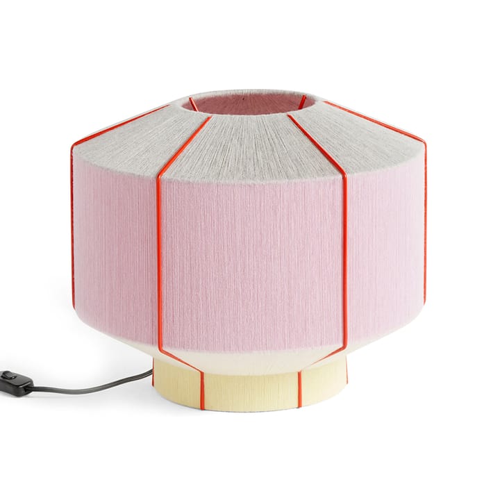 Bonbon 380 bordslampa - ice cream, inkl. kabelset - HAY