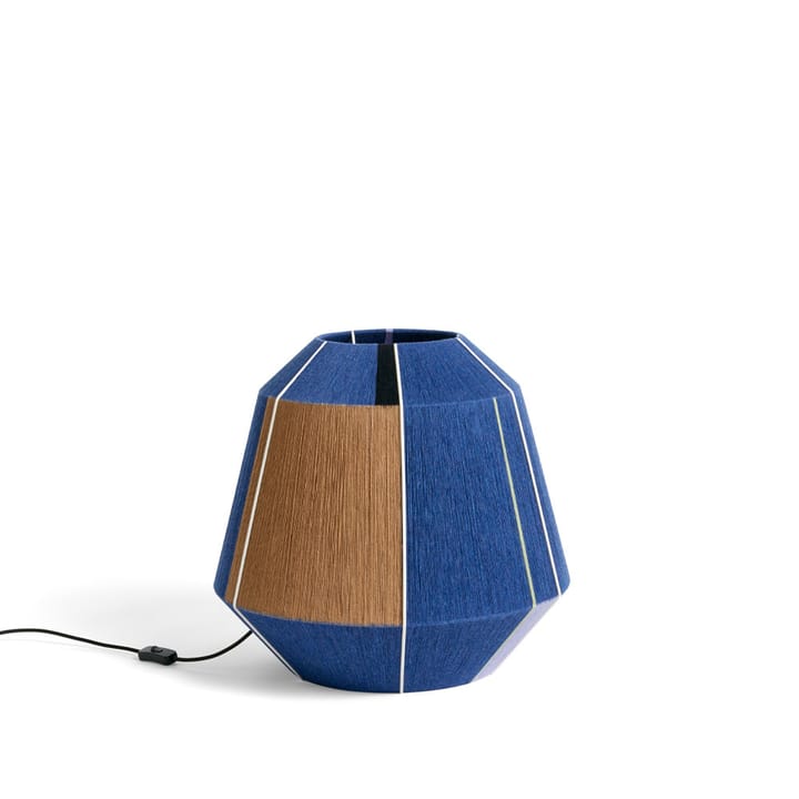 Bonbon 500 bordslampa - blue tones, inkl. kabelset - HAY