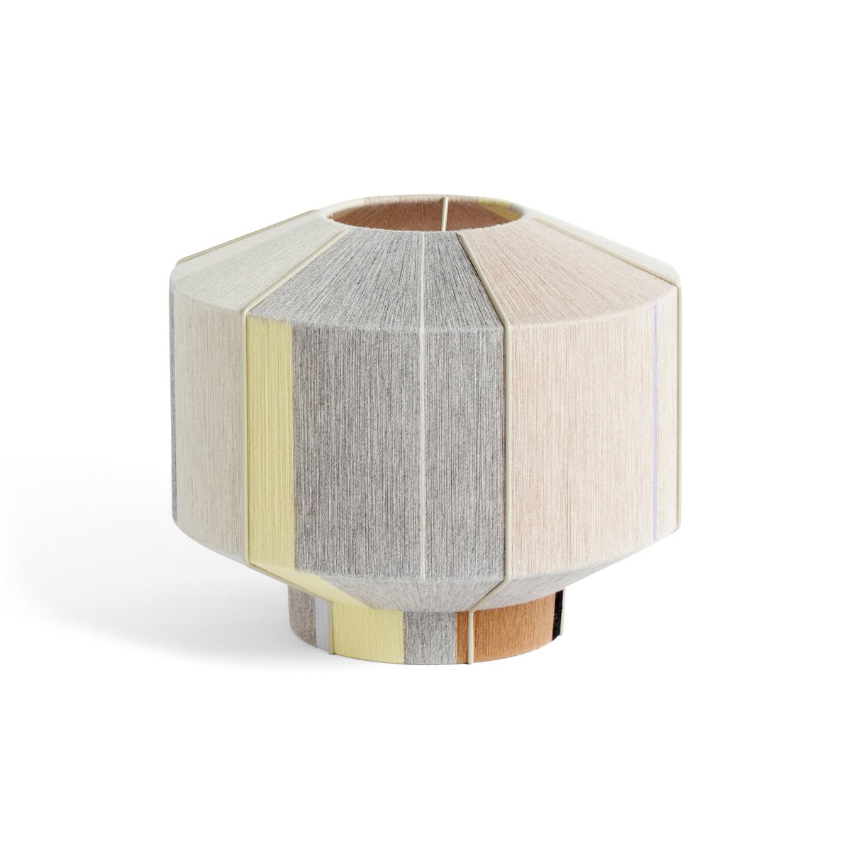 HAY Bonbon Shade lampskärm 38 cm City | Skandinavisk Design | Lampskärmar | Multi