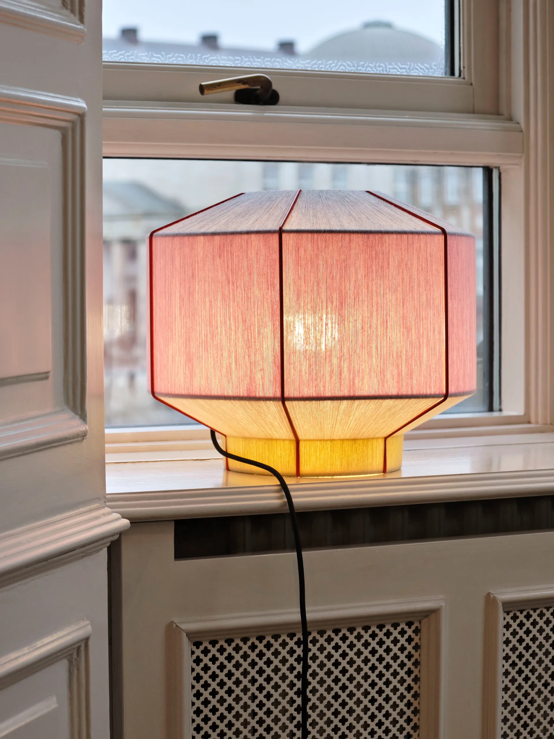 Bonbon Shade lampskärm Ø38 cm, Ice cream HAY