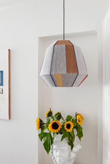 Bonbon Shade lampskärm �Ø50 cm - Earth tones - HAY