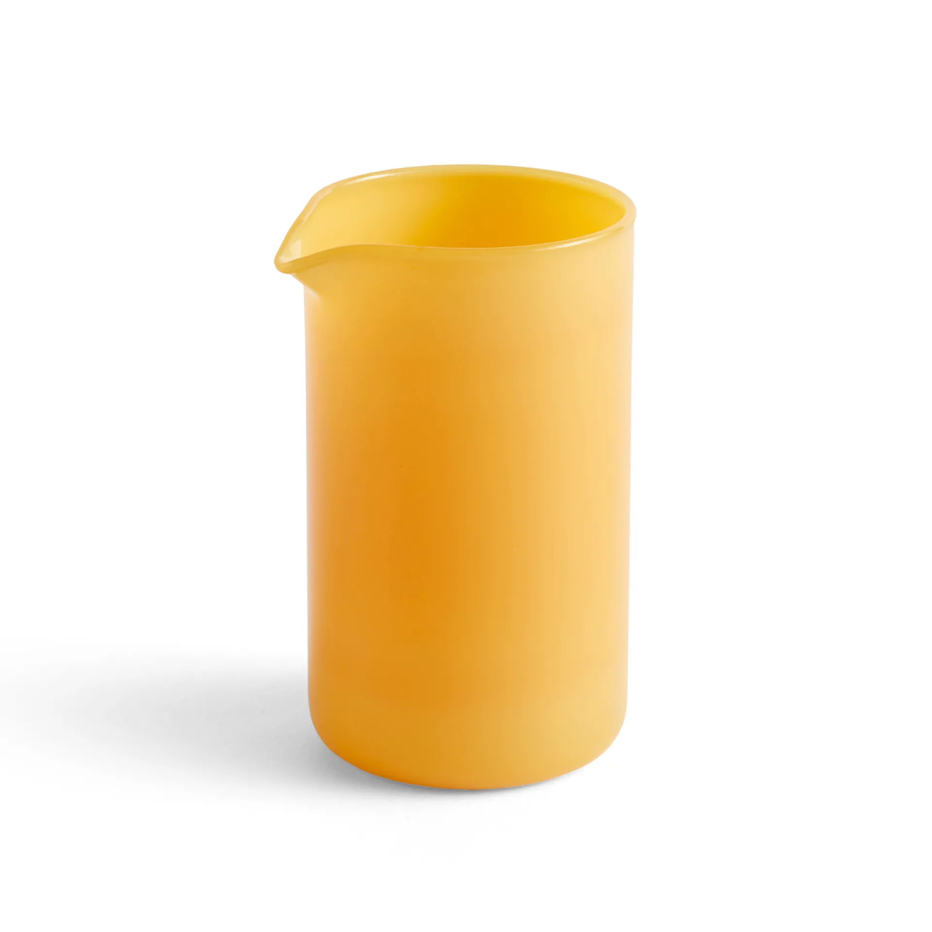 Borosilicate kanna liten 25 cl, Jade light yellow HAY