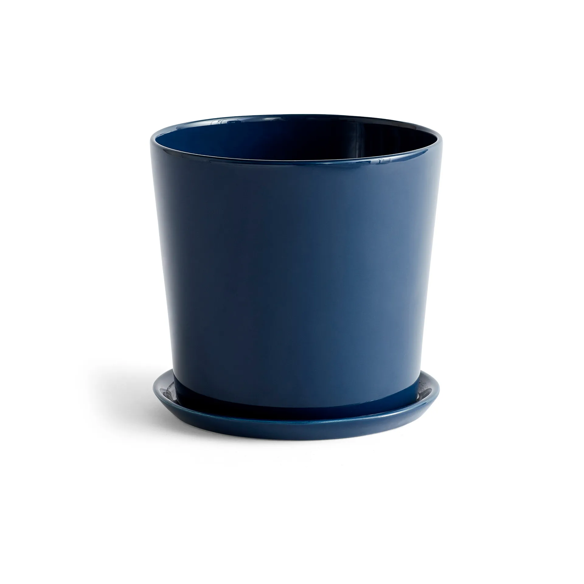 Botanical Family kruka XL Ø22 cm, Dark blue HAY