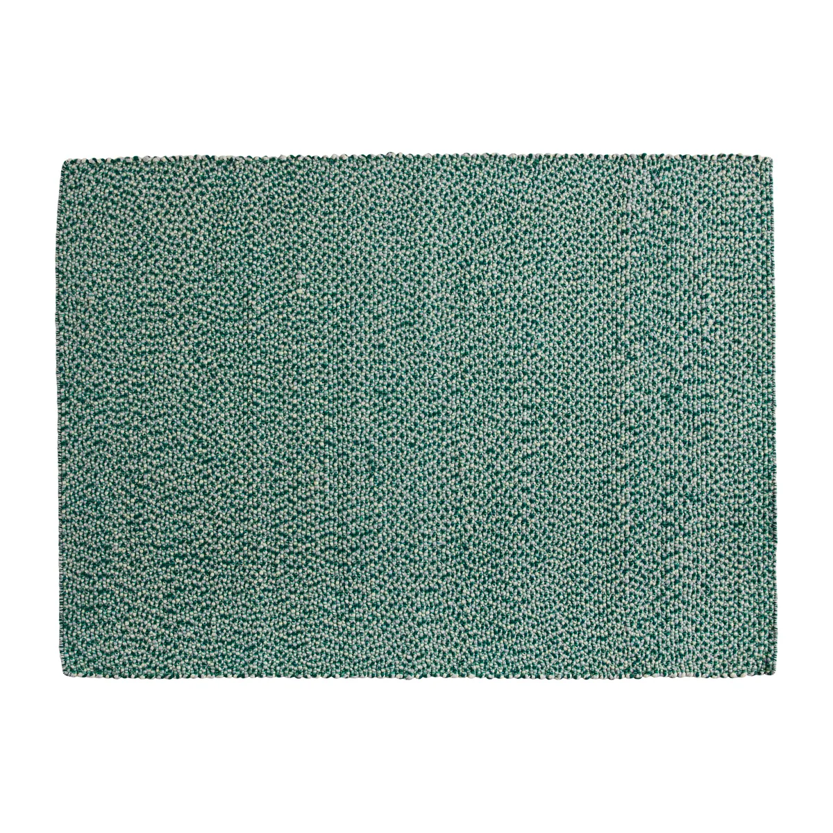 HAY Braided matta 140x200 cm Green