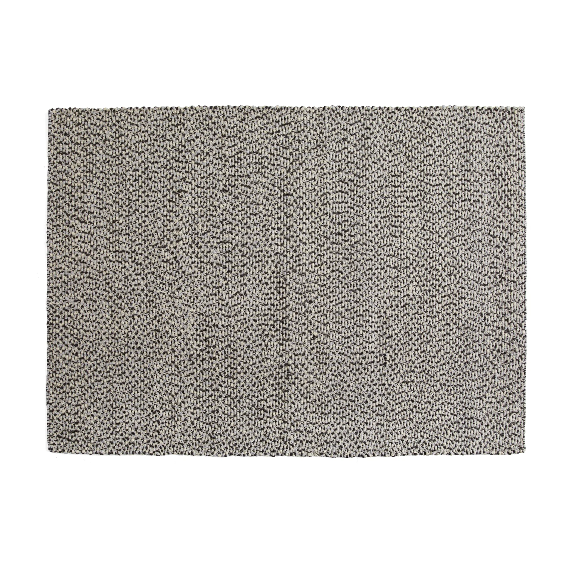 Braided matta 140x200 cm, Grey HAY