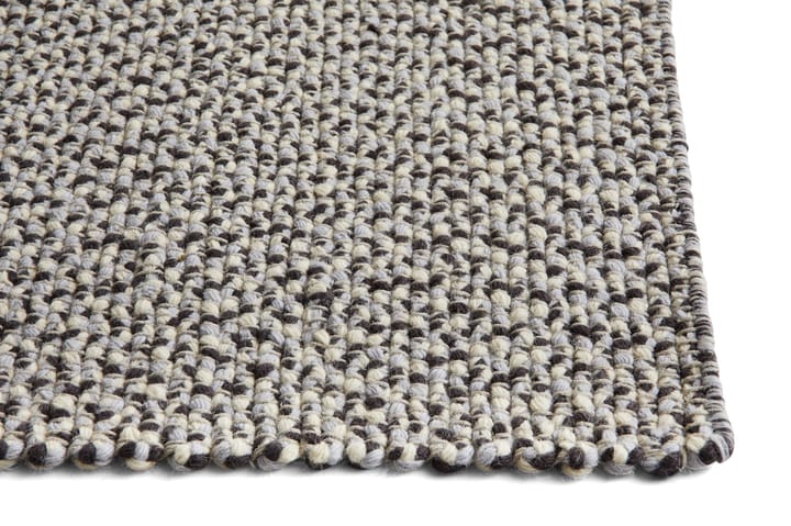 Braided matta 140x200 cm, Grey HAY