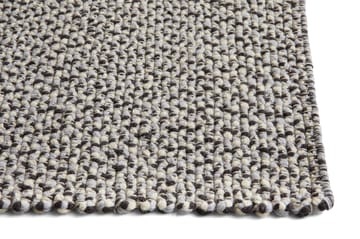 Braided matta 170x240 cm - Grey - HAY