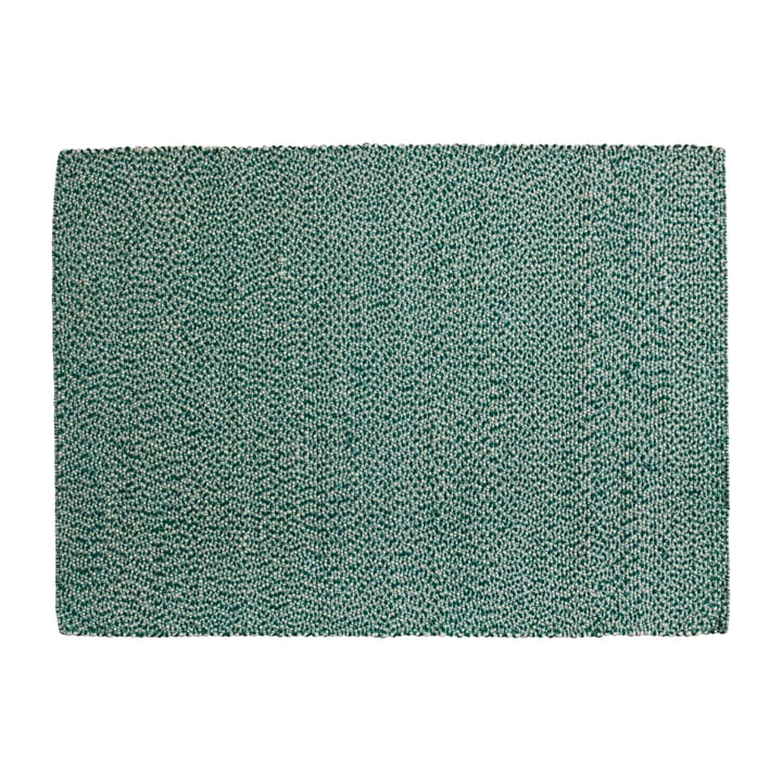 Braided matta 200x300 cm - Green - HAY